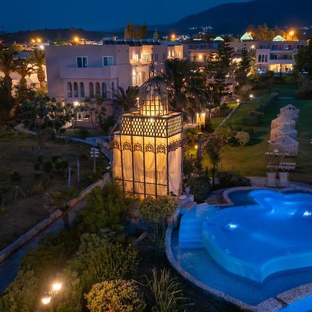Orpheas Resort Hotel (Adults Only) Paralia Kourna Экстерьер фото