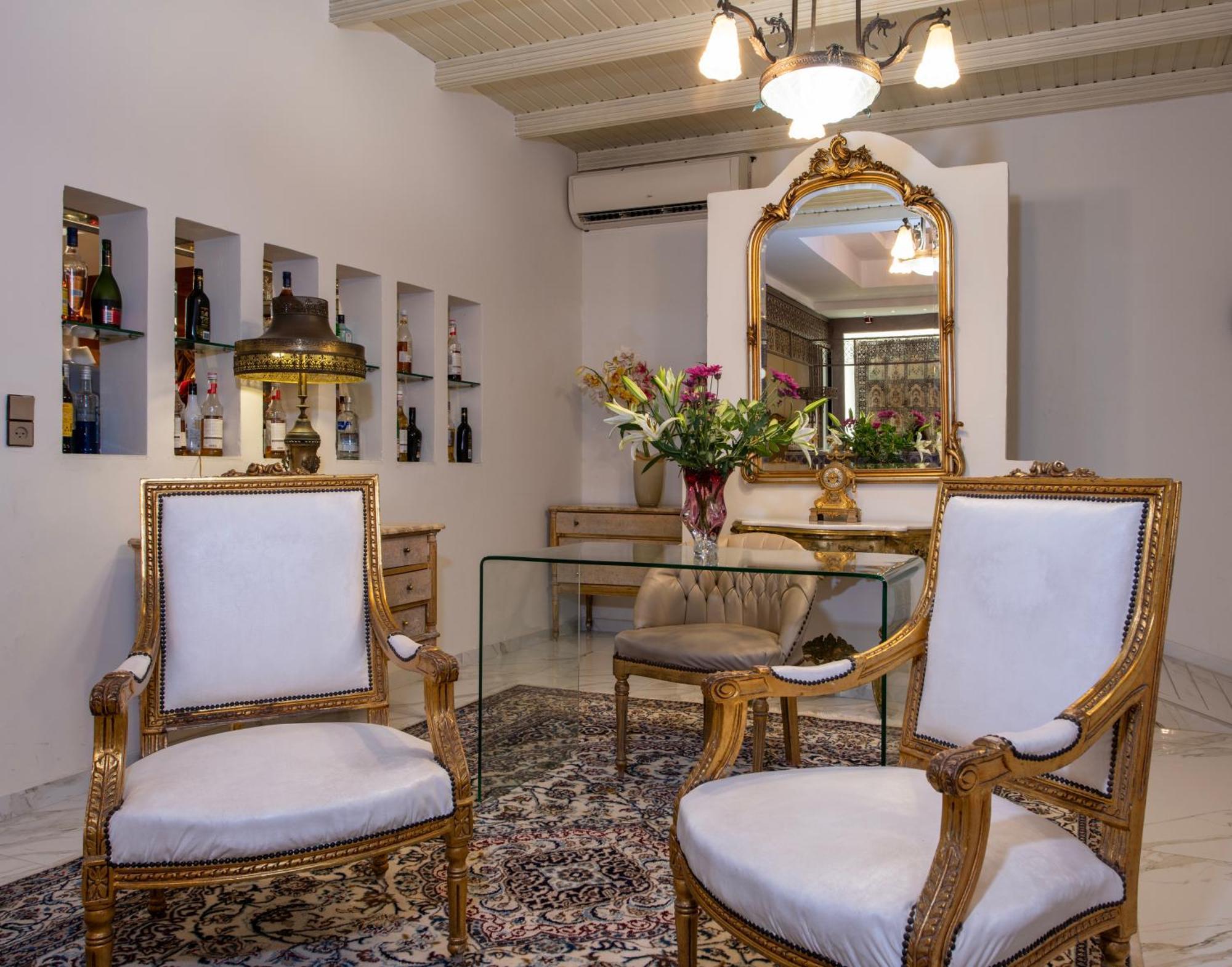 Orpheas Resort Hotel (Adults Only) Paralia Kourna Экстерьер фото