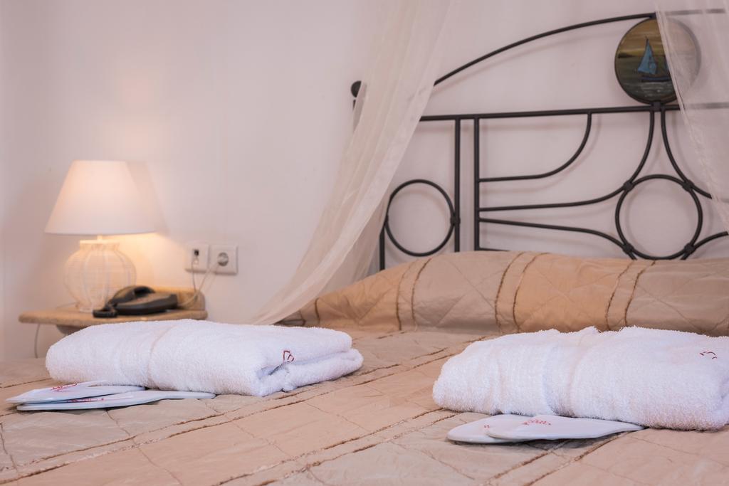 Orpheas Resort Hotel (Adults Only) Paralia Kourna Экстерьер фото
