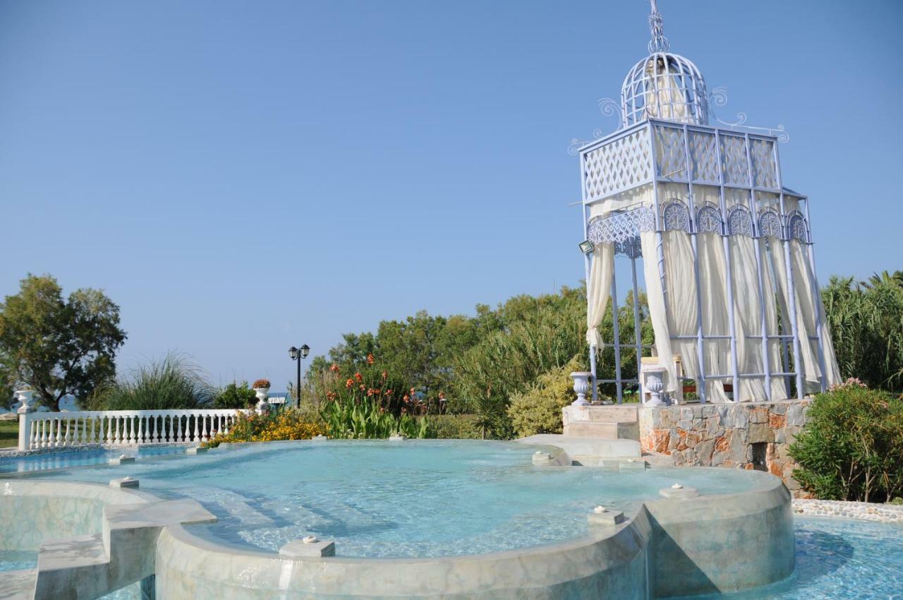 Orpheas Resort Hotel (Adults Only) Paralia Kourna Экстерьер фото