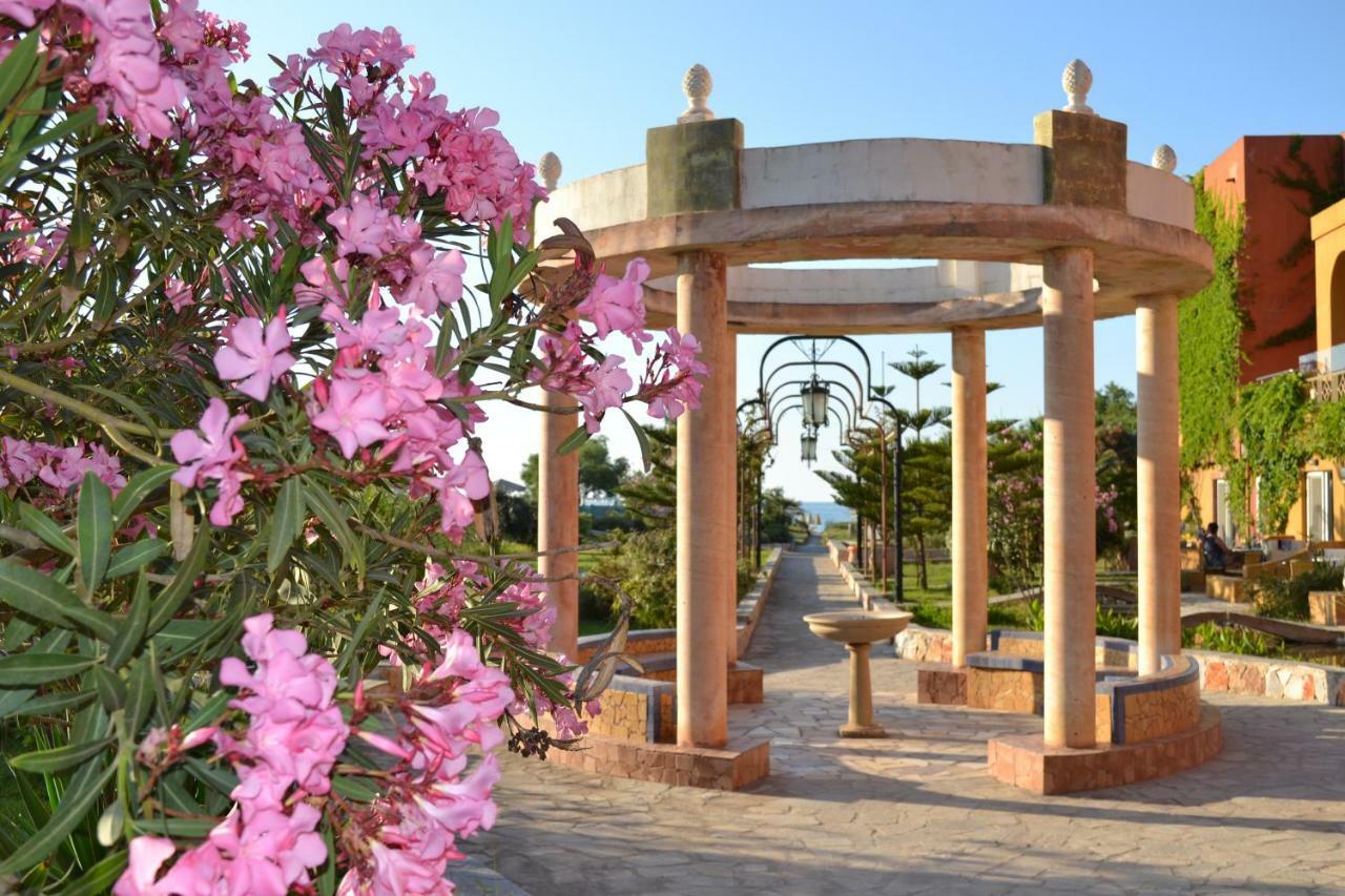 Orpheas Resort Hotel (Adults Only) Paralia Kourna Экстерьер фото