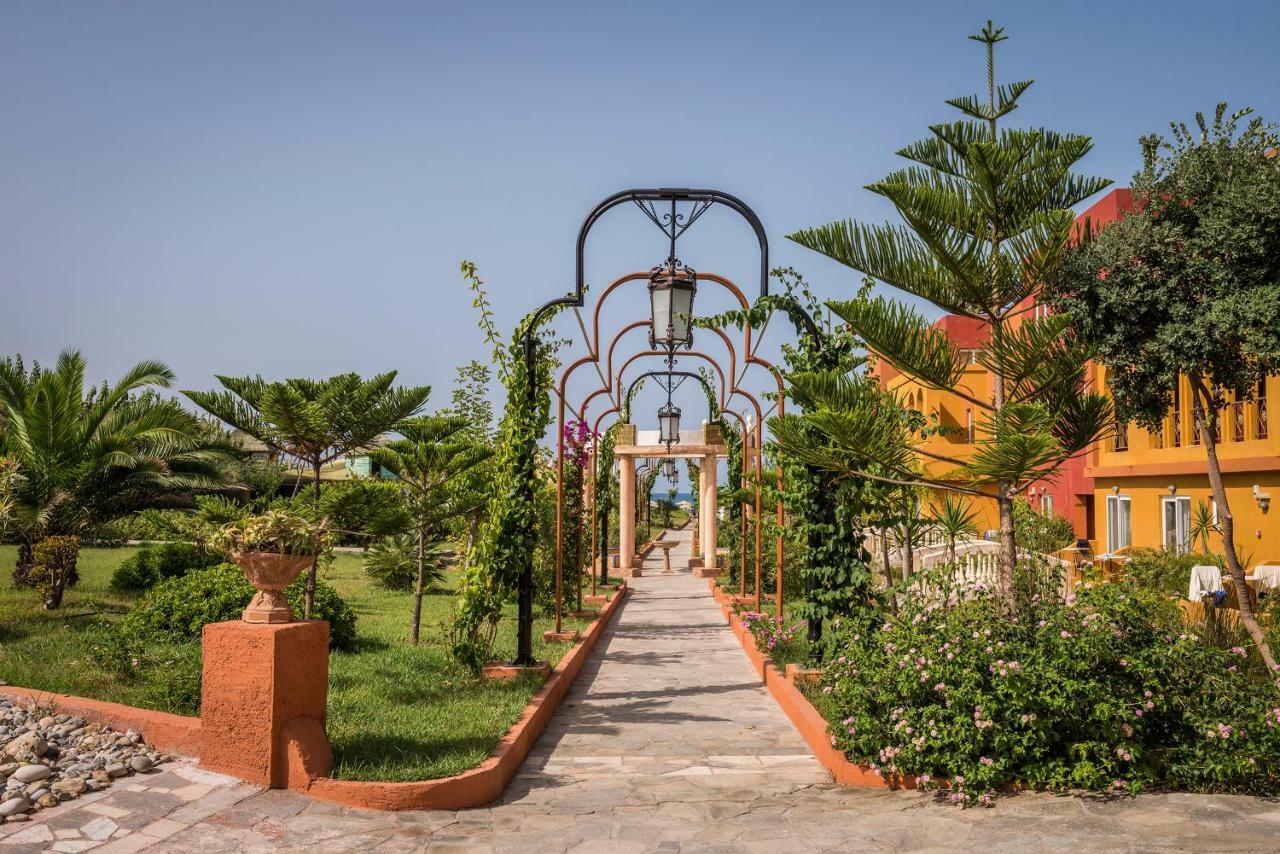 Orpheas Resort Hotel (Adults Only) Paralia Kourna Экстерьер фото