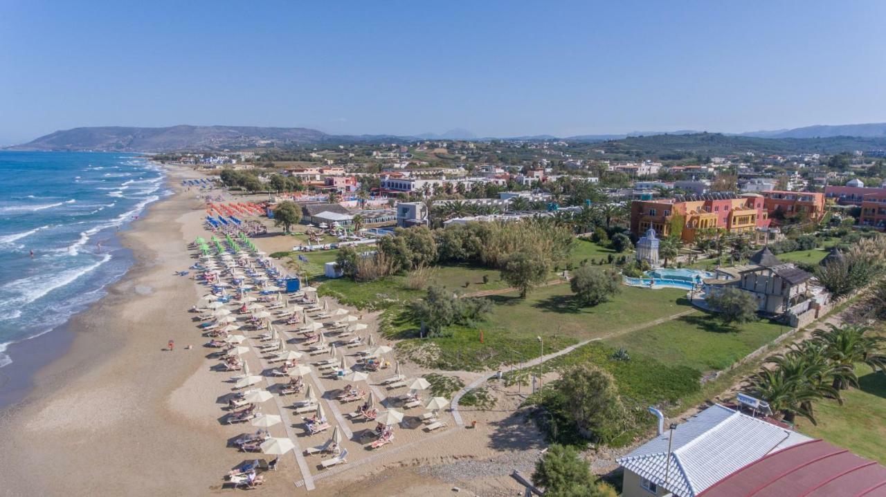 Orpheas Resort Hotel (Adults Only) Paralia Kourna Экстерьер фото
