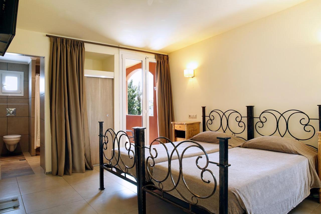 Orpheas Resort Hotel (Adults Only) Paralia Kourna Экстерьер фото